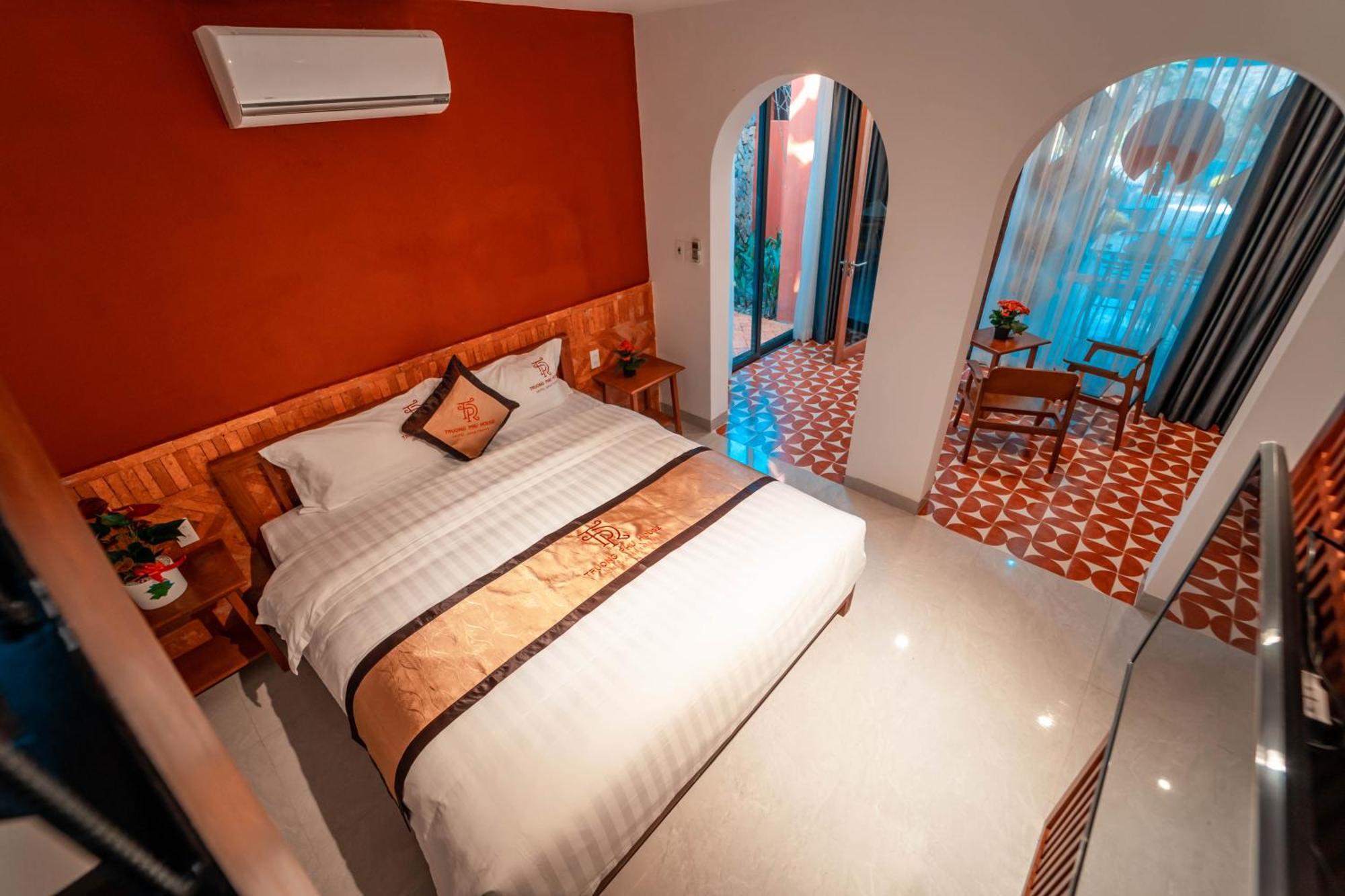 Truong Phu House - Hotel & Apartment Hue Exterior photo