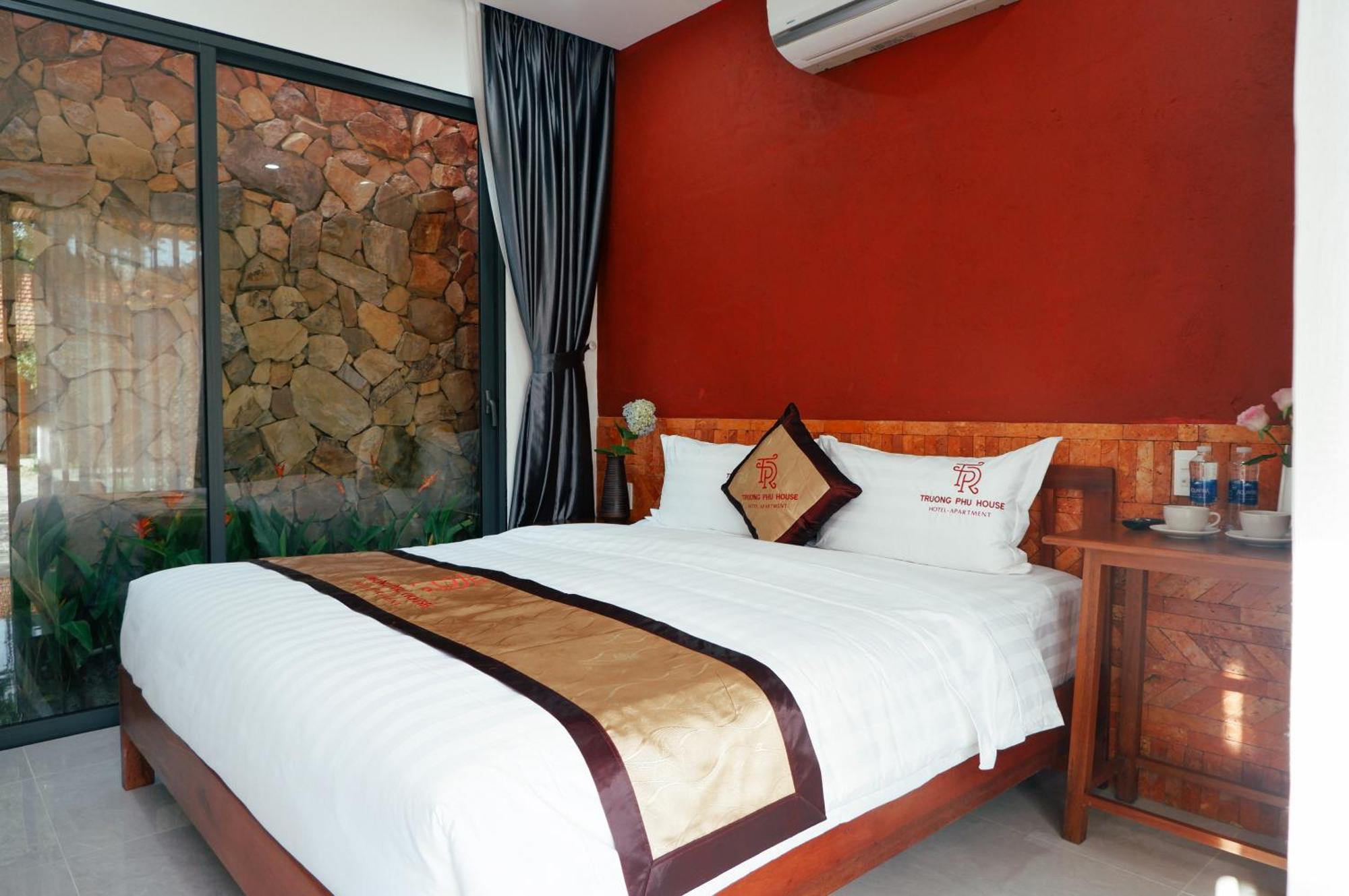 Truong Phu House - Hotel & Apartment Hue Exterior photo